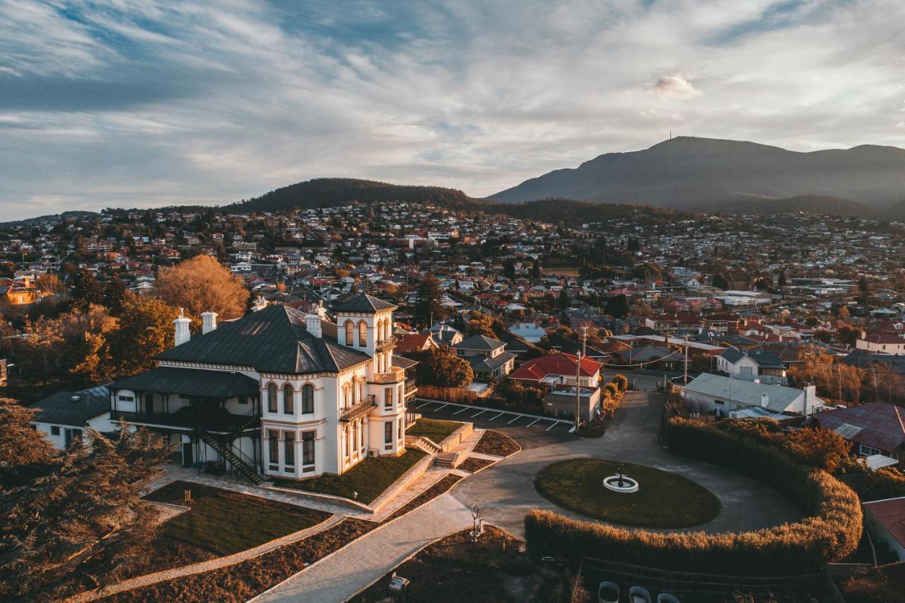 Maylands Lodge Hobart Esterno foto